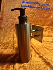 Zack Seifenspender Edelstahl