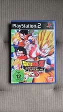 Dragon Ball Z: Budokai Tenkaichi 3 (Sony PlayStation 2) Spiel Game CD PS2