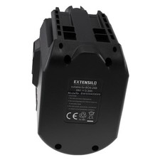 Akku für Bosch GBH 24VRE GBH24VRF 3,3Ah 24V