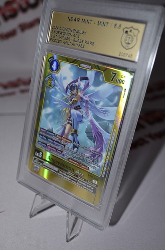 Angewomon ace digimon bt - /, #bt