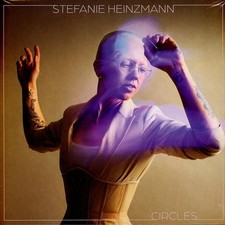 Stefanie Heinzmann - Circles colored Marbled Vinyl  (2025 - EU - Original)