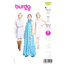 Burda Style Schnittmuster Nr