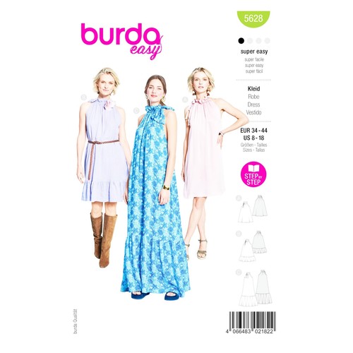 Burda style schnittmuster - style,