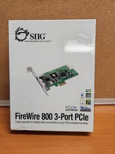 SIIG NN-E38012-S2 3-PORT
