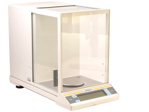 Sartorius bp210d analaysewaage - sartorius,