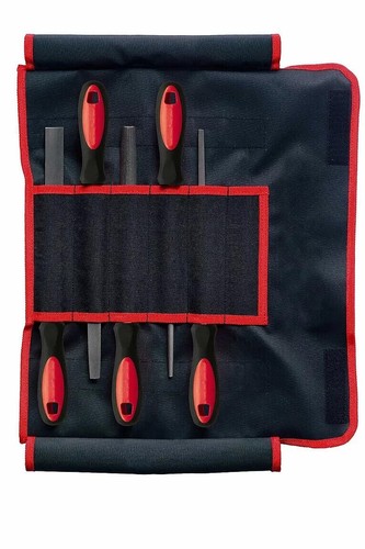 Dick feilensatz teilig in - 5-teilig,