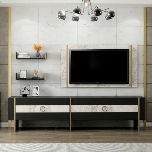 Großer moderner schrank - moderner, tv-schrank