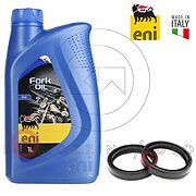 10W PARAOLI FORCELLA