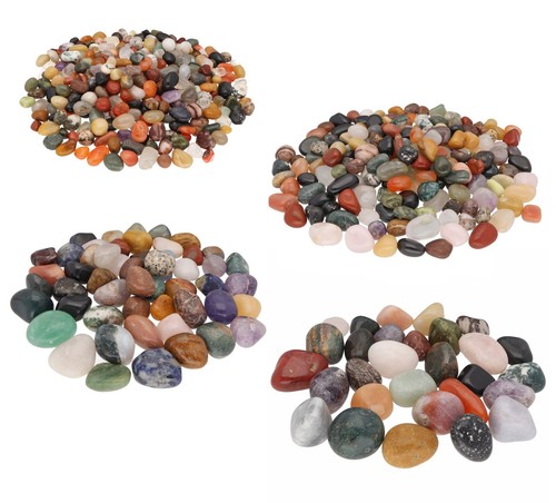 Trommelstein mix edelsteine - trommelstein,