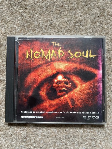The nomad soul - nomad,