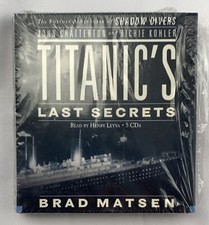 Titanic's Last Secrets by Brad