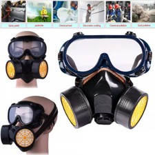 Atemschutz Vollmaske Gasmaske