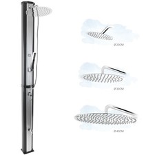 STEINKIRCH Solardusche 40L