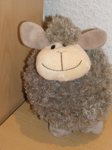 Plüschtier stofftier schaf - stofftier,