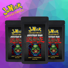 "JoNick YU-GI-OH! Mystery Bag" 5x zufällige Booster aus verschiedenen Sets