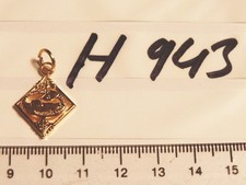 Orden Wasserwacht golden