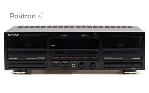 Kenwood w8030 doppel - kenwood,