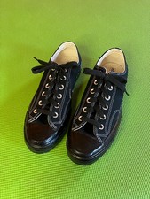 Turnschuhe Sneakers Converse All Star Gr. 7 (40) schwarz teilweise Textil