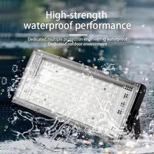 50W LED Reflector Flood Light Outdoor Lighting IP65 Waterproof Spotlight 220V
