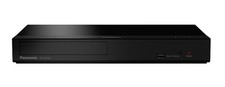 PANASONIC Blu-ray Player 4K Ultra HD HDR DVD-Player CD USB 2.0 DP-UB154EG-K