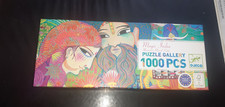 Spielzeug Gesellschaftsspiel Puzzle Magic India  1000 Teile
