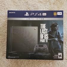 New Sony PlayStation 4 Pro PS4