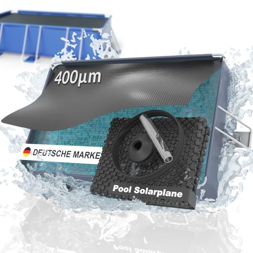 Solar folie pool - solar-folie,