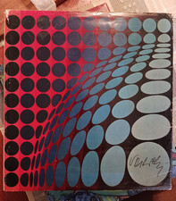 Victor Vasarely 1971 SPIES