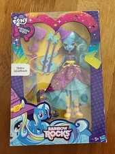 My little Pony Trixie Lulamoon Puppe neu OVP von Hasbro Equestria Girls