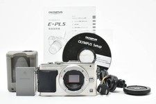 Olympus PEN Lite E-PL5 Silber