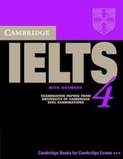 Cambridge IELTS 4: Students