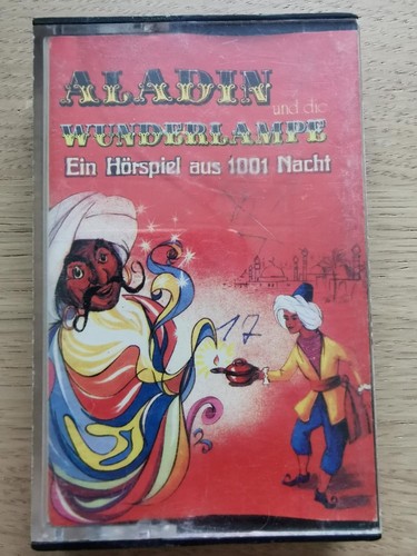 Aladin und die wunderlampe - aladin,