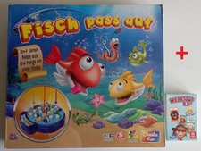 Fisch pass auf! .  Spiel 