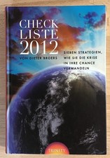Check-Liste 2012 : Sieben
