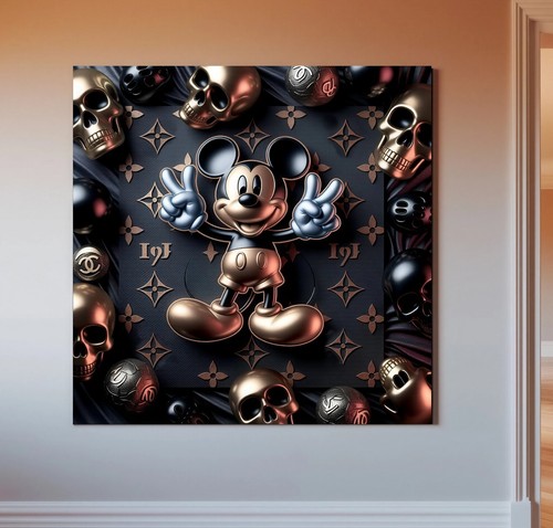Leinwand bild bis 140x140x5 - bild,
