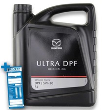 5L Original MAZDA Öl Ultra