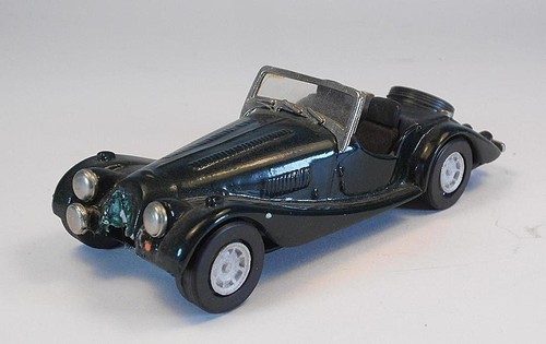 Morgan plus 8 - plus,