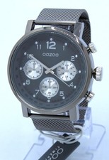SALE Oozoo Design Herrenuhr