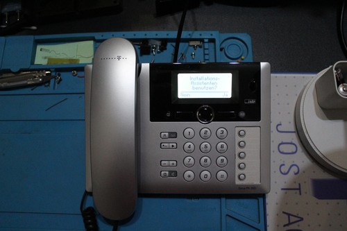 Telekom isdn telefon - isdn, pa