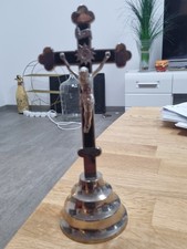 Antikes Standkruzifix Kruzifix