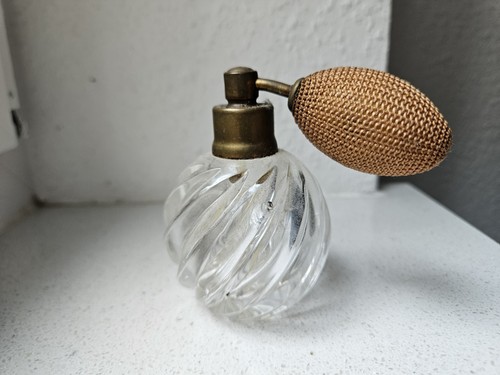 Vintage parfümflakon mit - parfümflakon,
