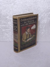 Bilz Goldene Bibliothek der