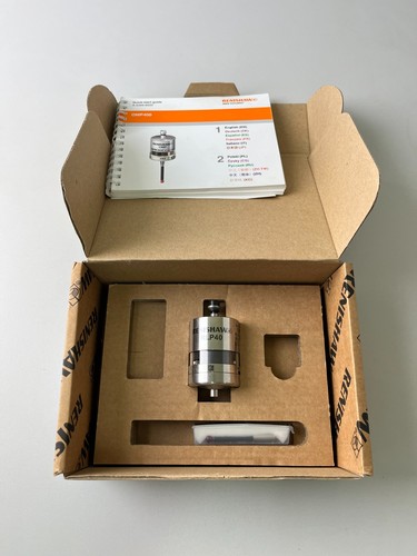 Renishaw rlp40 radio - renishaw,
