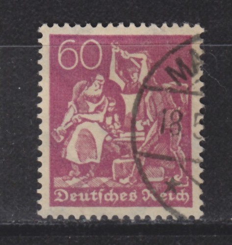 Deutsches reich 184 pf - deutsches,