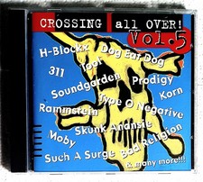 💡 CD - Crossing All Over 5