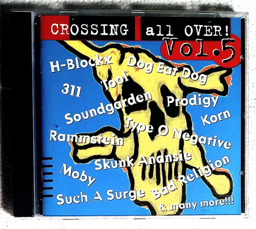 Crossing all over 5 - crossing,