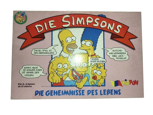 Die simpsons geheimnisse - -,