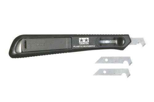 Tamiya plastik scriber - tamiya, ii