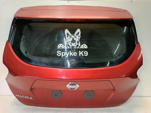 Nissan micra heckklappe - nissan,