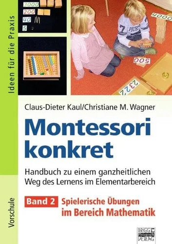 Montessori konkret band - konkret,
